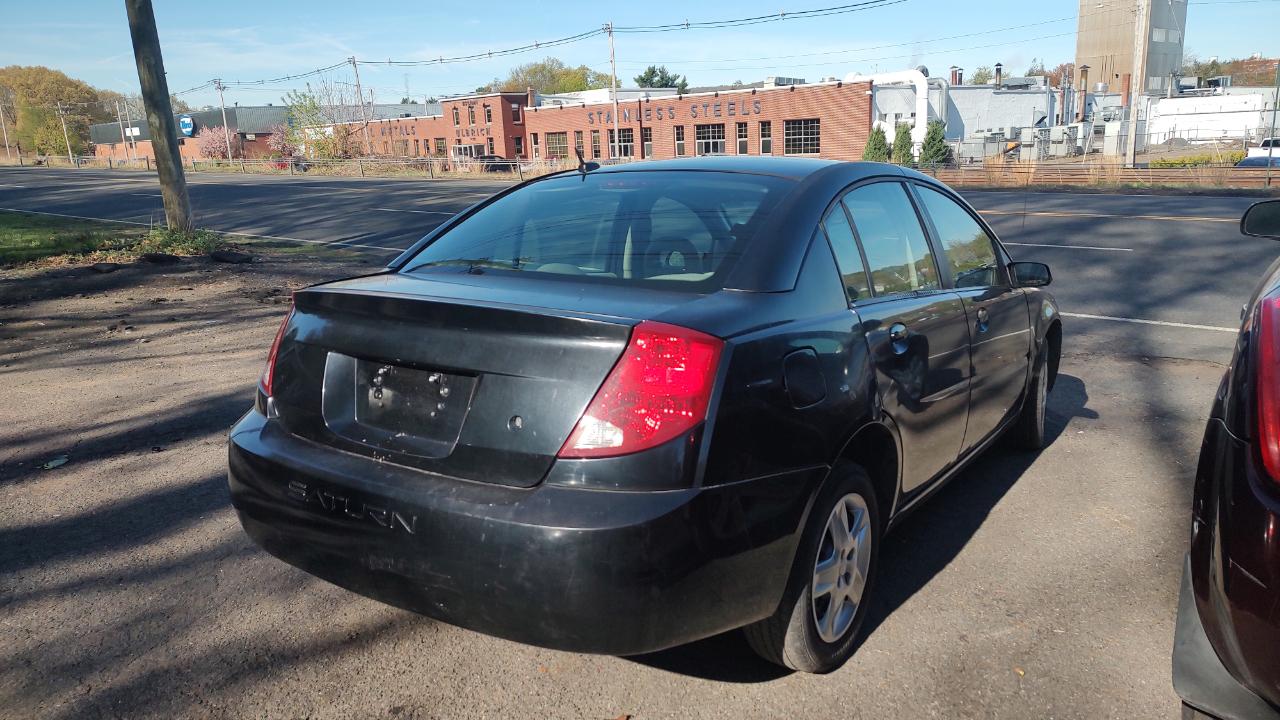 Saturn ION 2 Sedan Automatic 2007