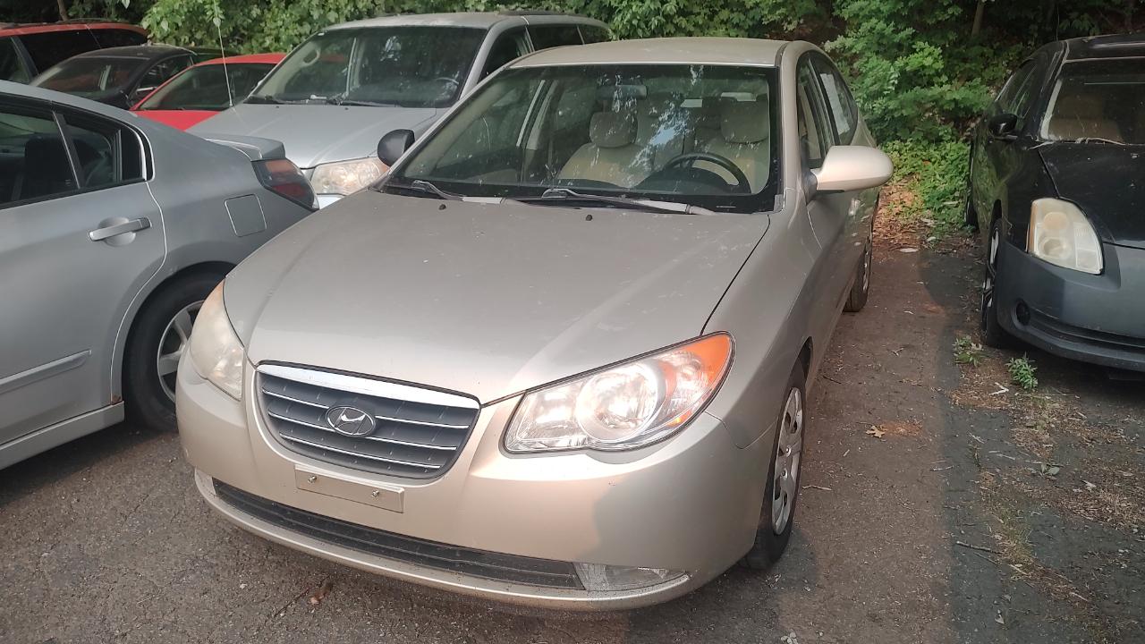 Hyundai Elantra GLS 2009