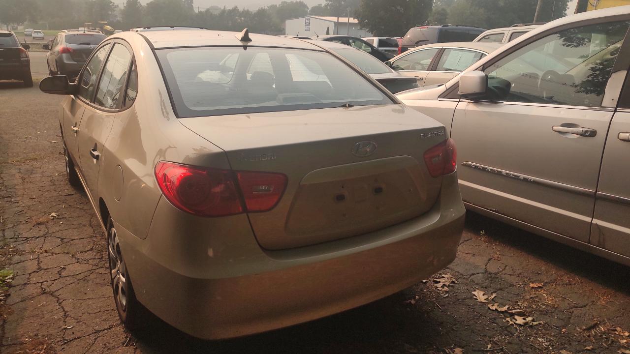 Hyundai Elantra GLS 2009