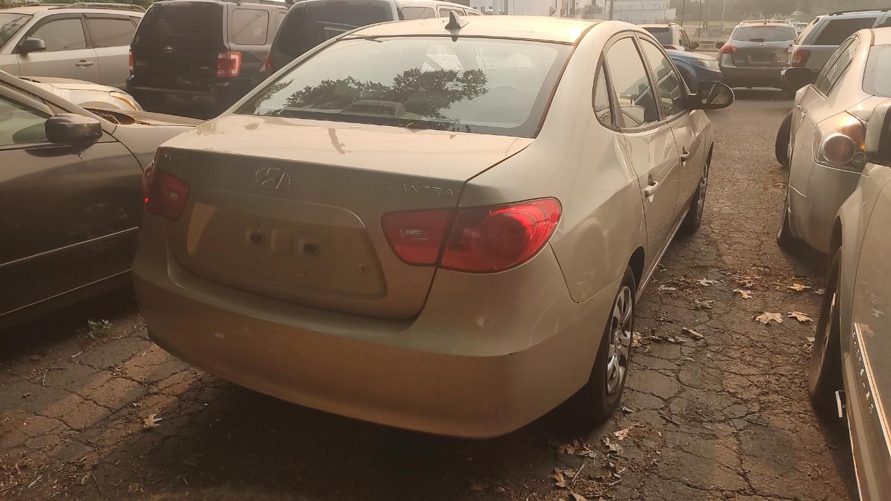Hyundai Elantra GLS 2009