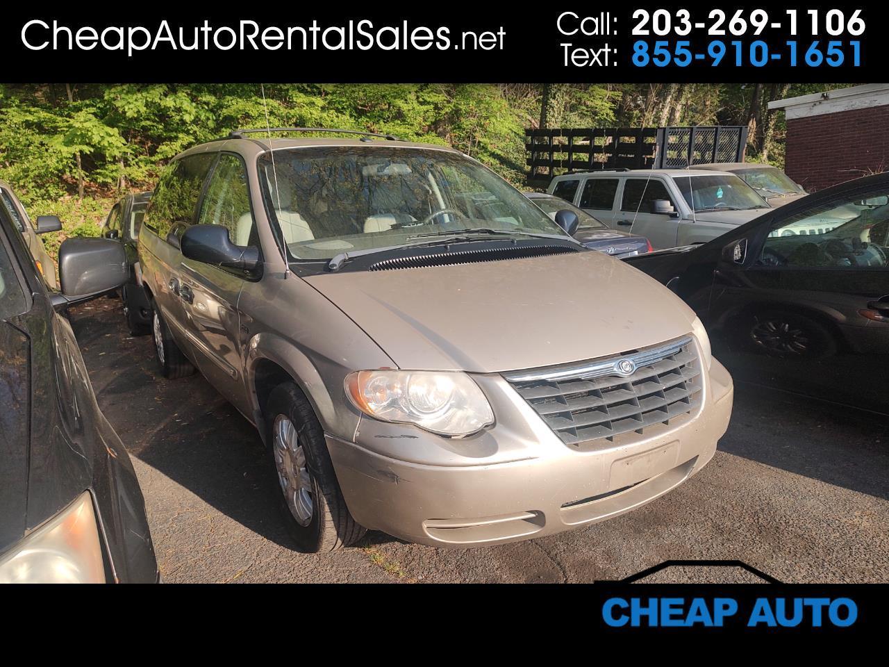 2007 Chrysler Town & Country Touring