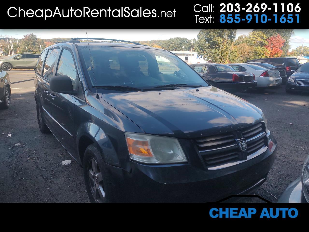 2009 Dodge Grand Caravan SE