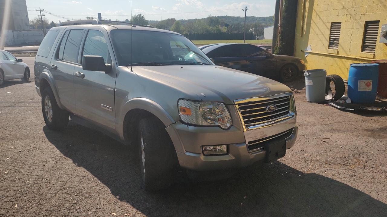 Ford Explorer XLT 4.0L 4WD 2008