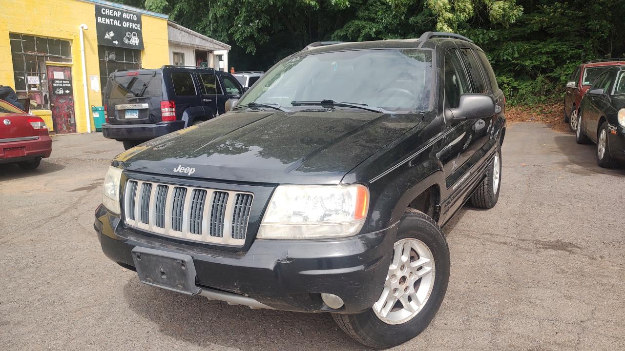 Jeep Grand Cherokee Laredo Special Edition 4WD 2004