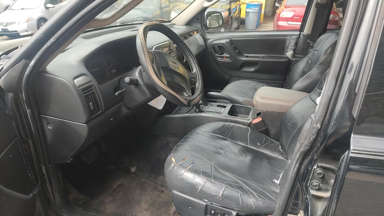 Jeep Grand Cherokee Laredo Special Edition 4WD 2004