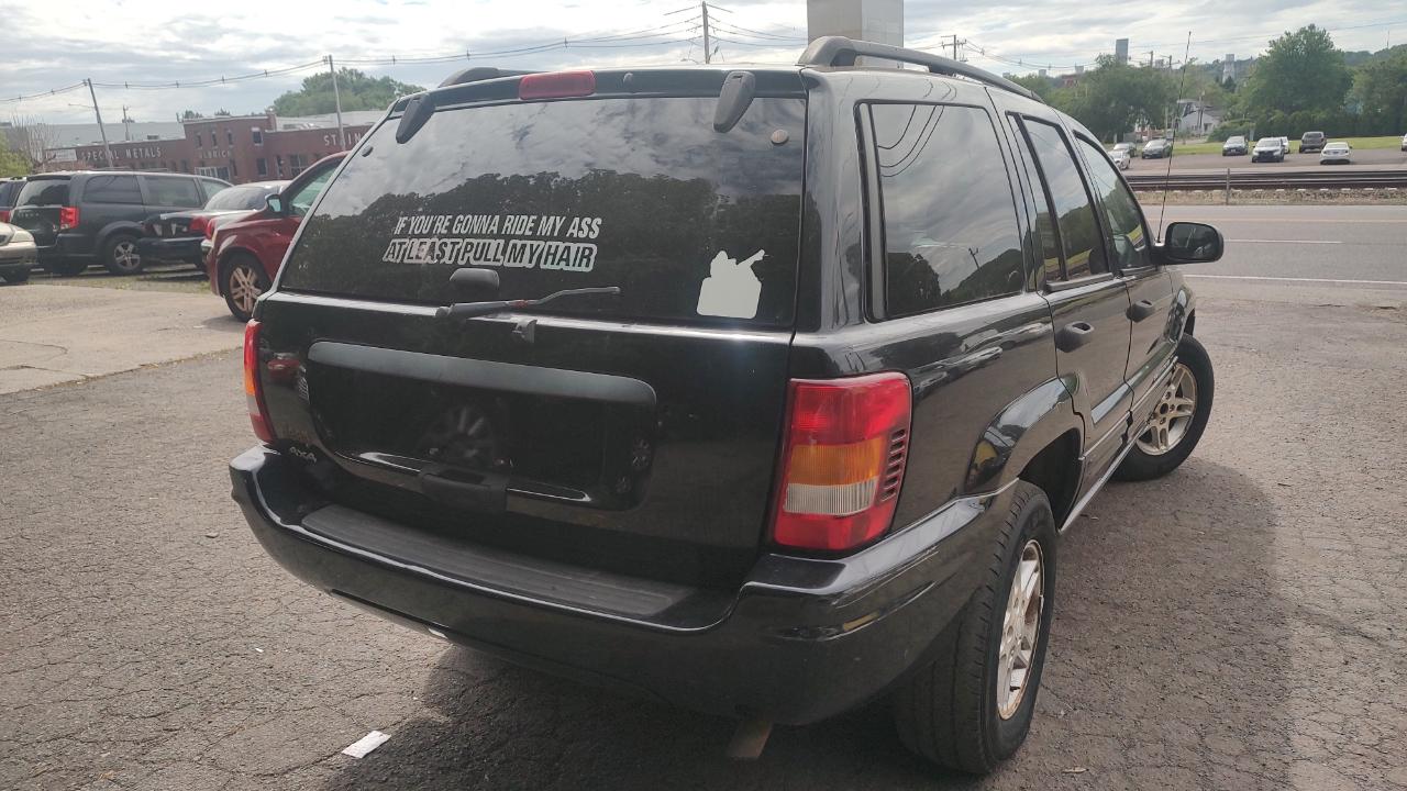 Jeep Grand Cherokee Laredo Special Edition 4WD 2004