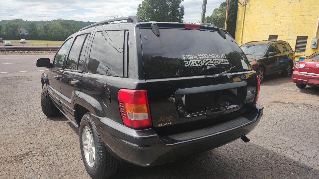 Jeep Grand Cherokee Laredo Special Edition 4WD 2004
