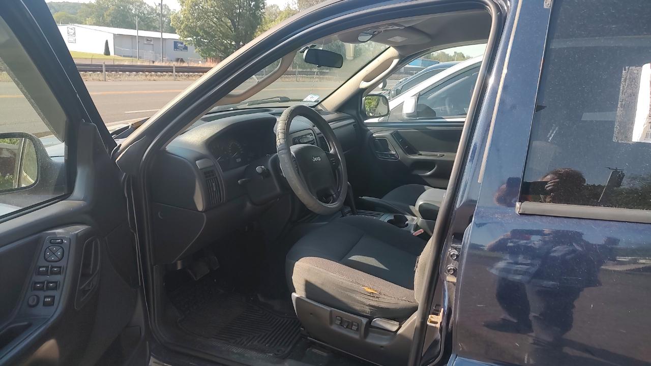 Jeep Grand Cherokee Laredo Special Edition 4WD 2004