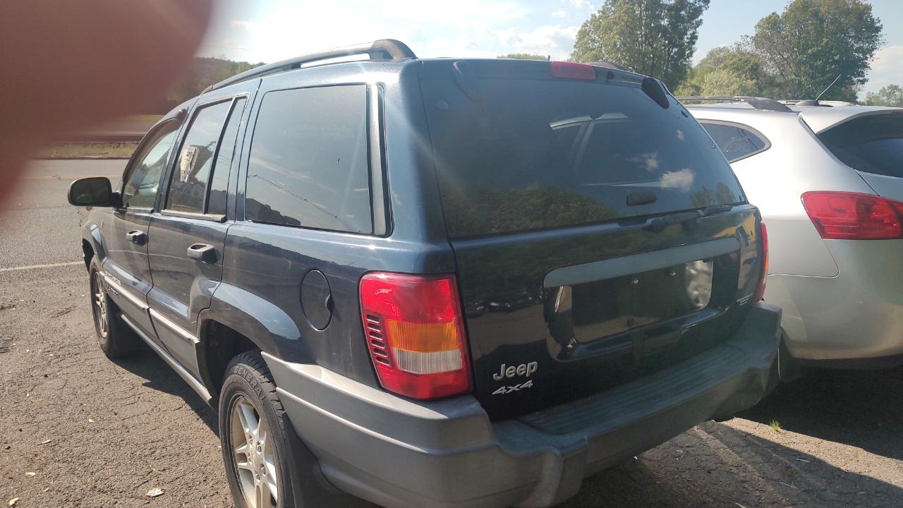 Jeep Grand Cherokee Laredo Special Edition 4WD 2004