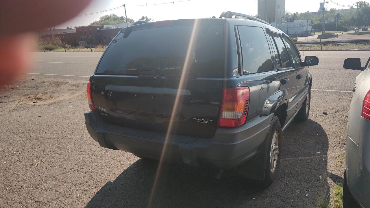 Jeep Grand Cherokee Laredo Special Edition 4WD 2004