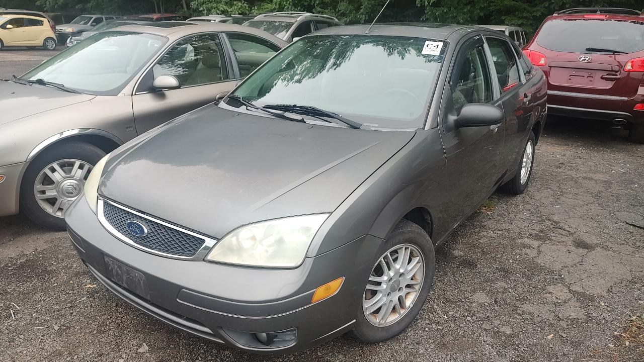 Ford Focus ZX4 SES 2007