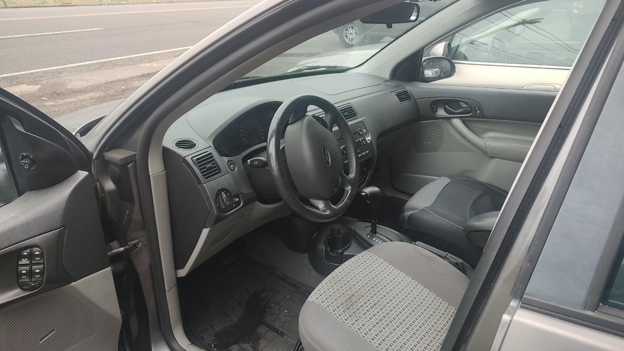 Ford Focus ZX4 SES 2007