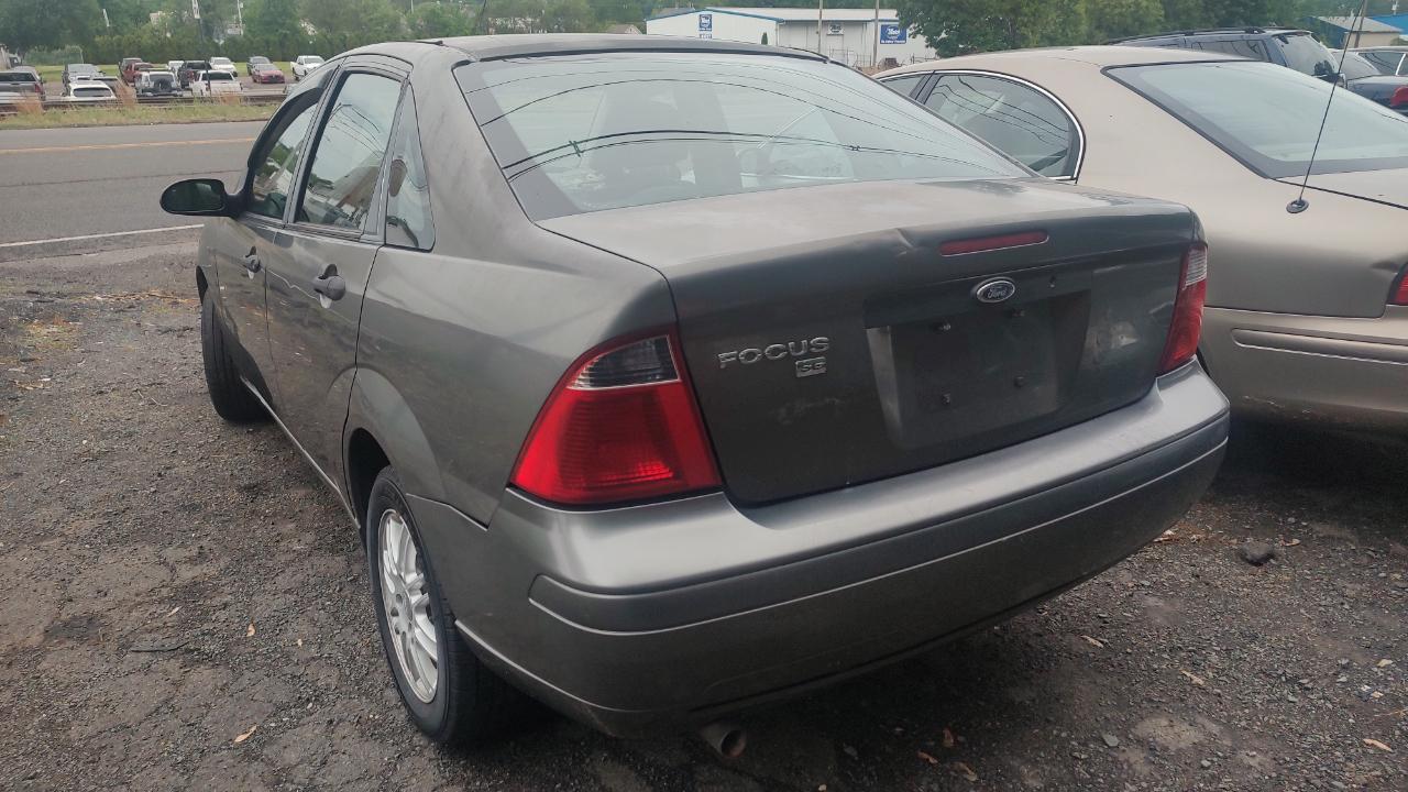 Ford Focus ZX4 SES 2007