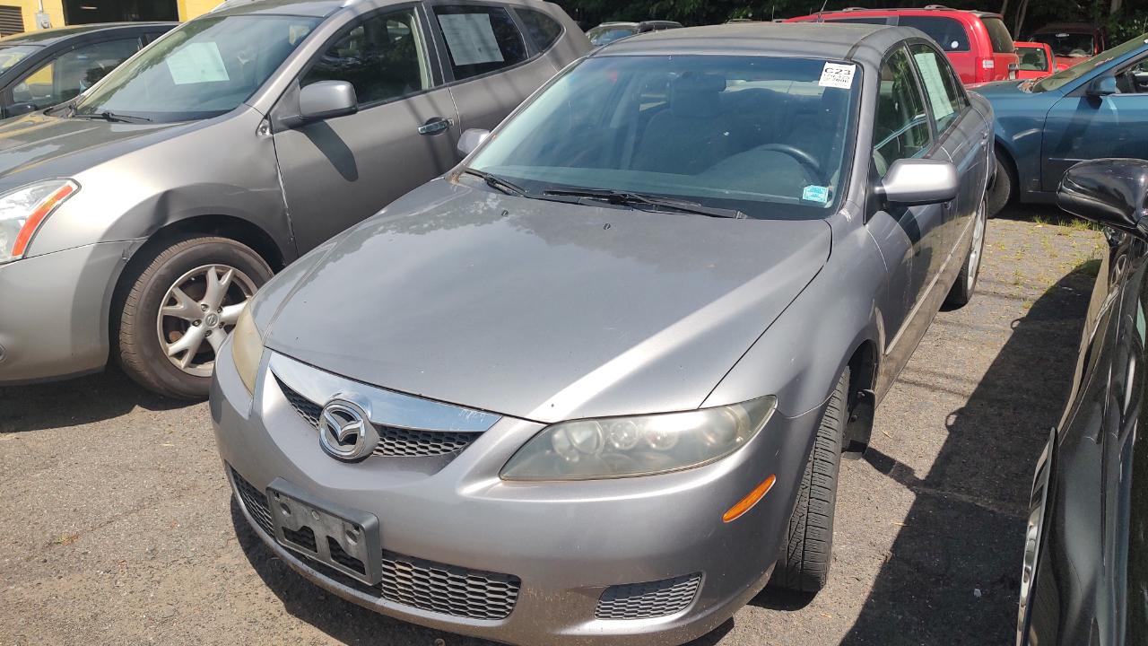 Mazda MAZDA6 i Sports Sedan 2006