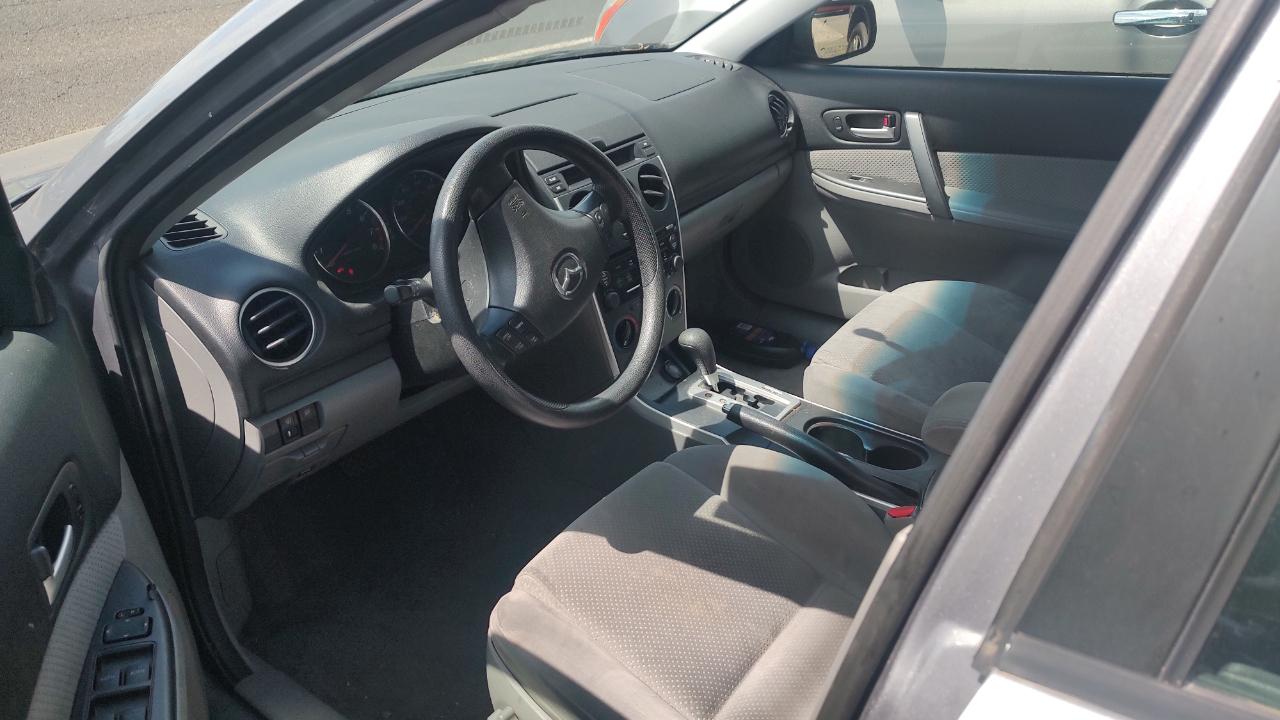 Mazda MAZDA6 i Sports Sedan 2006