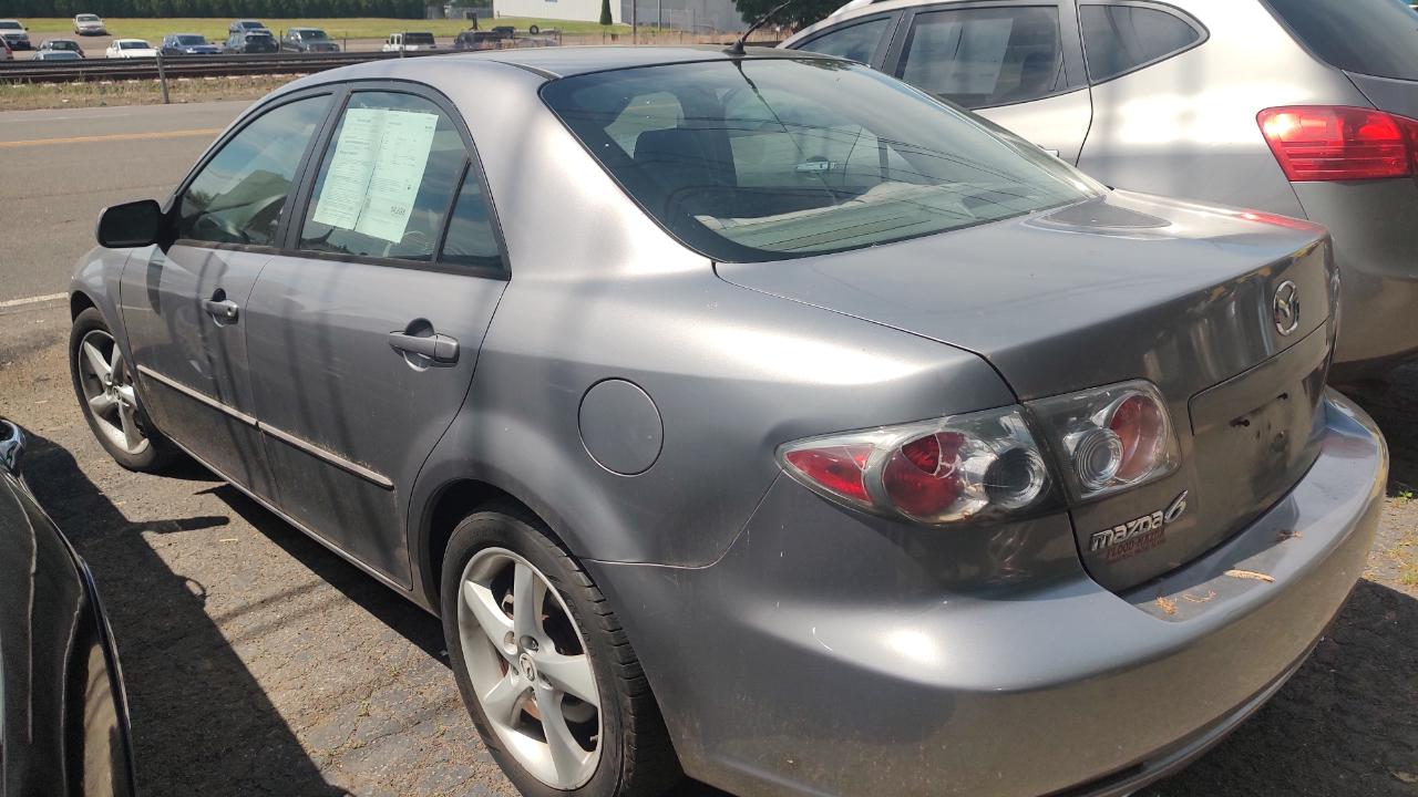 Mazda MAZDA6 i Sports Sedan 2006