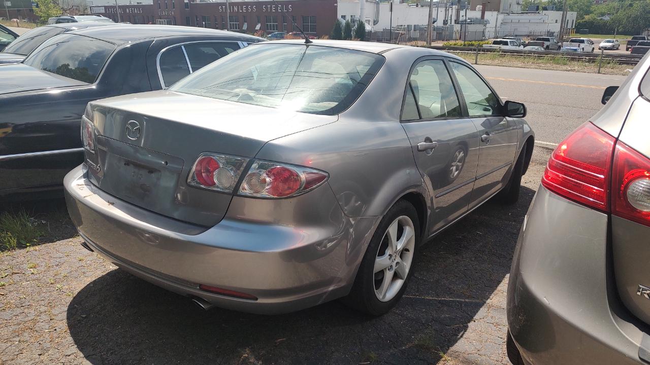 Mazda MAZDA6 i Sports Sedan 2006