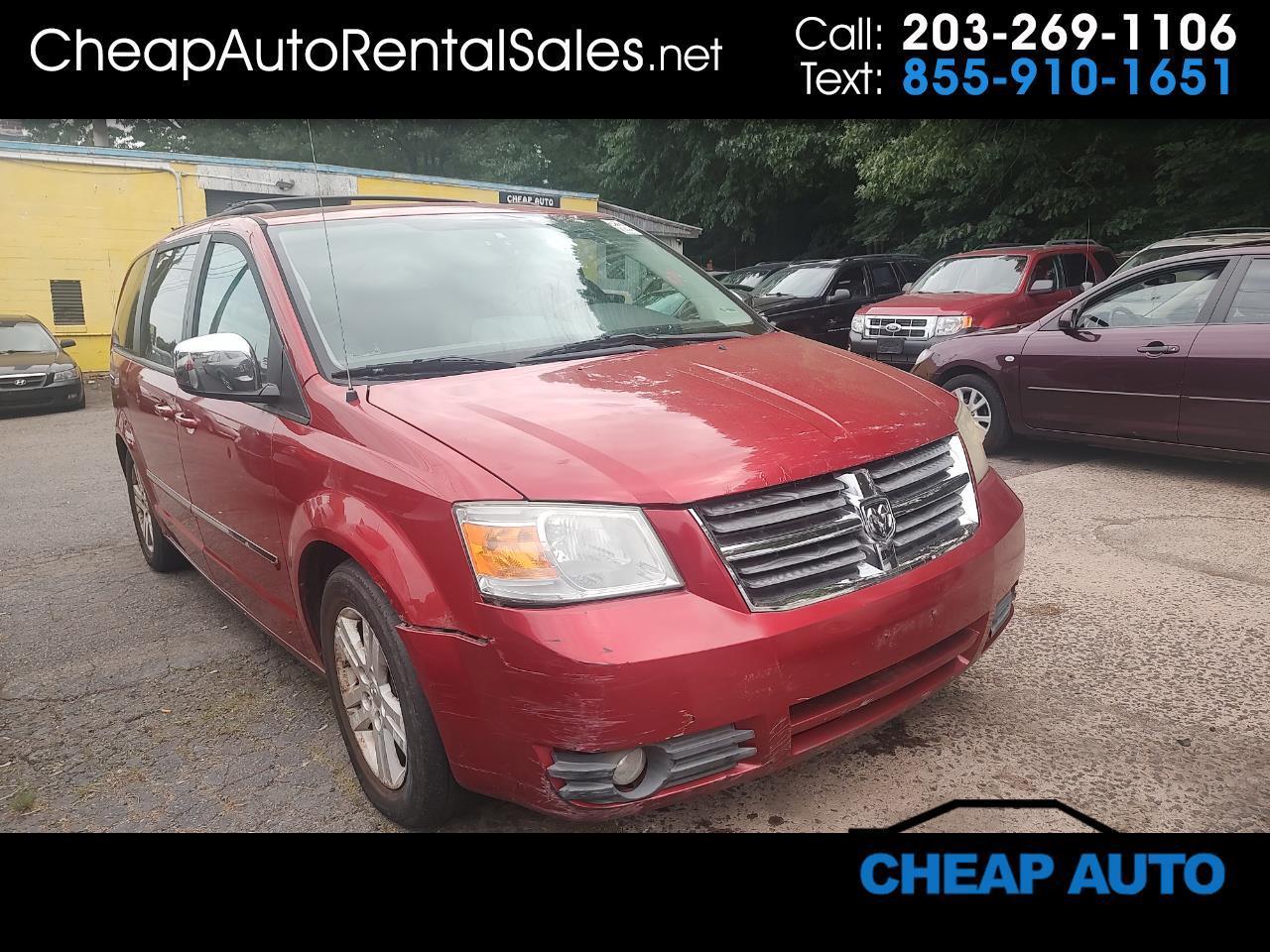 2008 Dodge Grand Caravan SXT