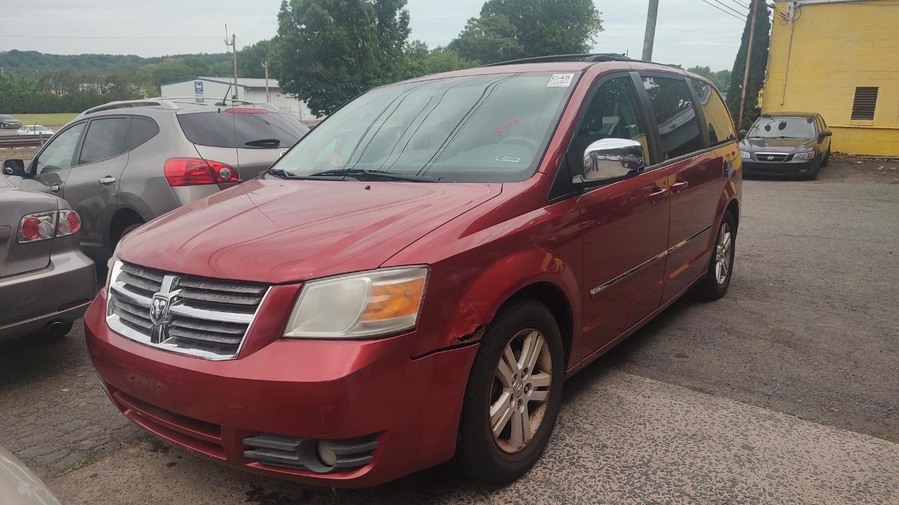 Dodge Grand Caravan SXT 2008