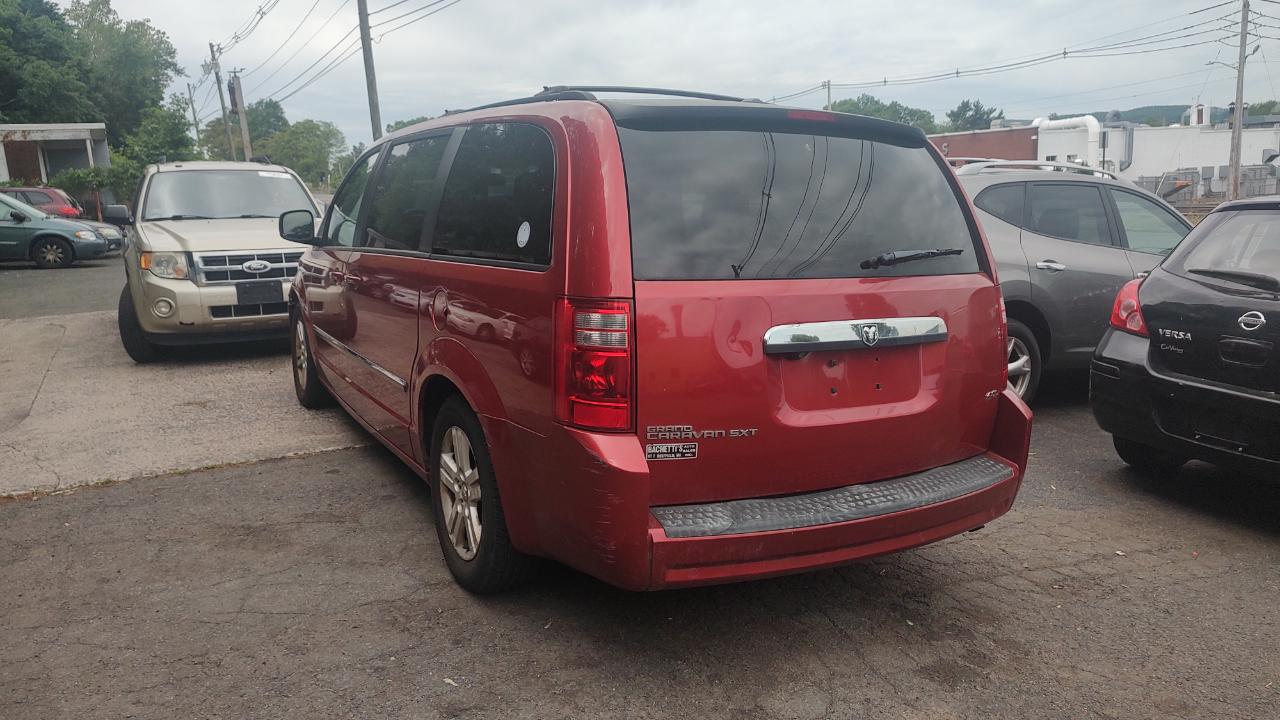 Dodge Grand Caravan SXT 2008