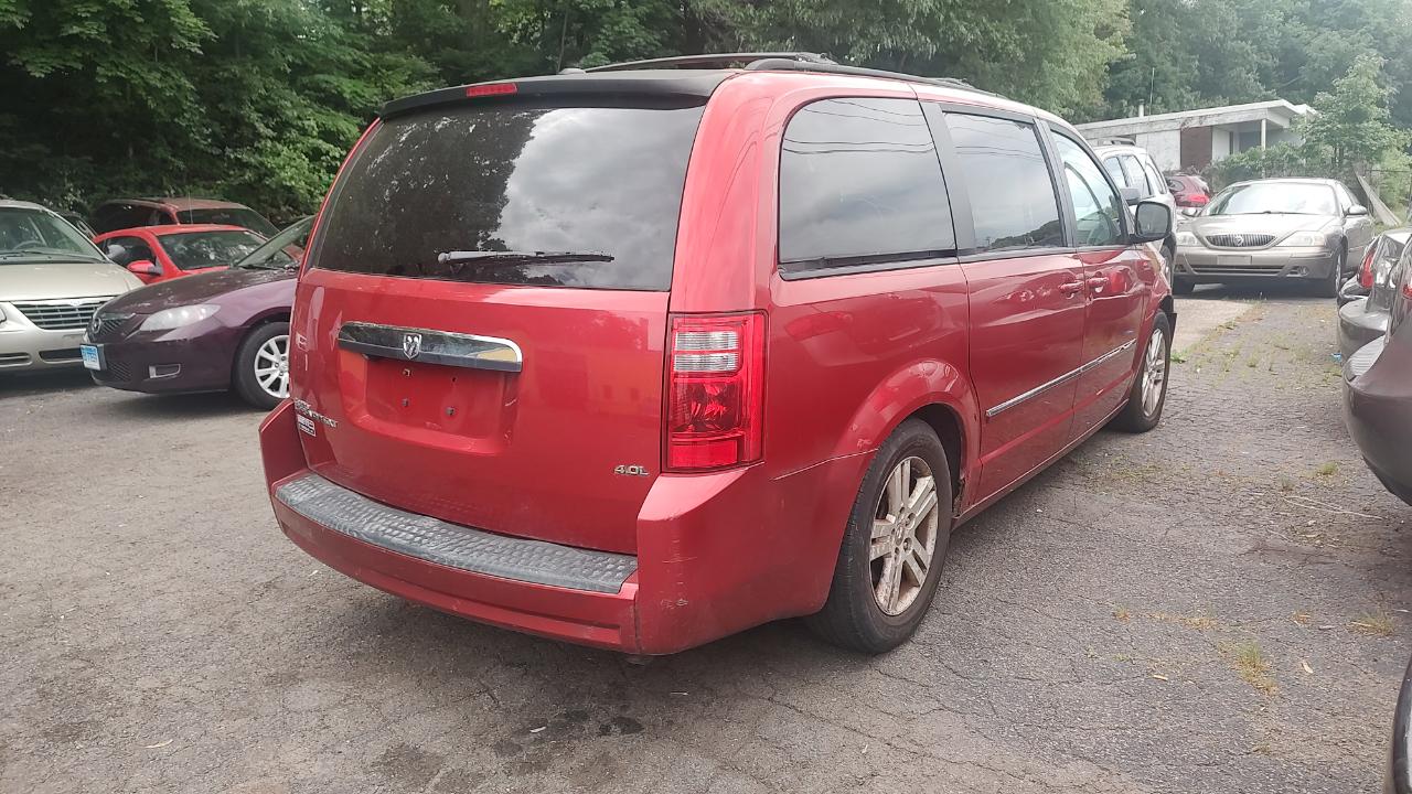 Dodge Grand Caravan SXT 2008