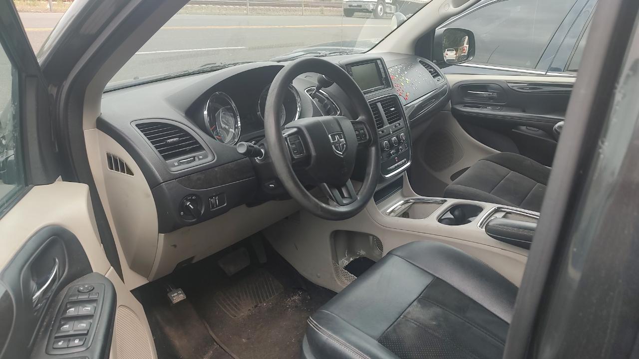 Dodge Grand Caravan SXT 2012
