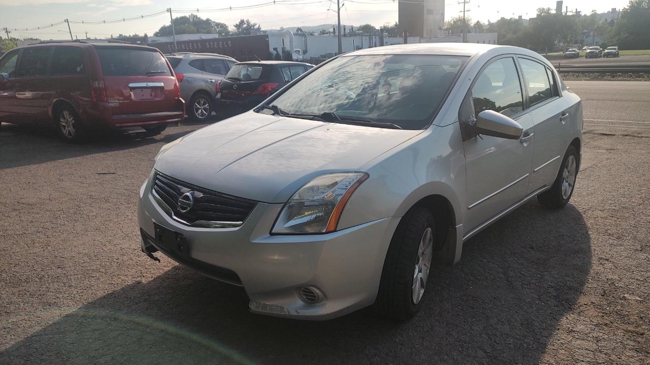Nissan Sentra 2.0 SL 2012