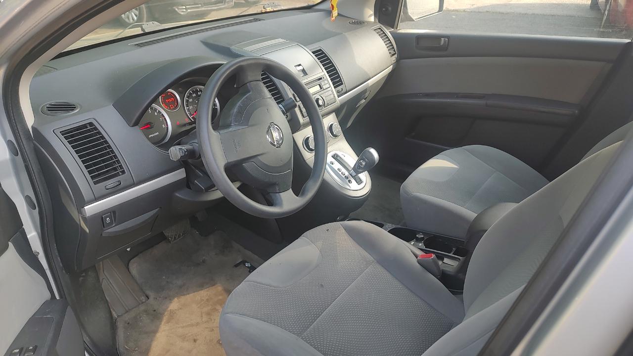 Nissan Sentra 2.0 SL 2012