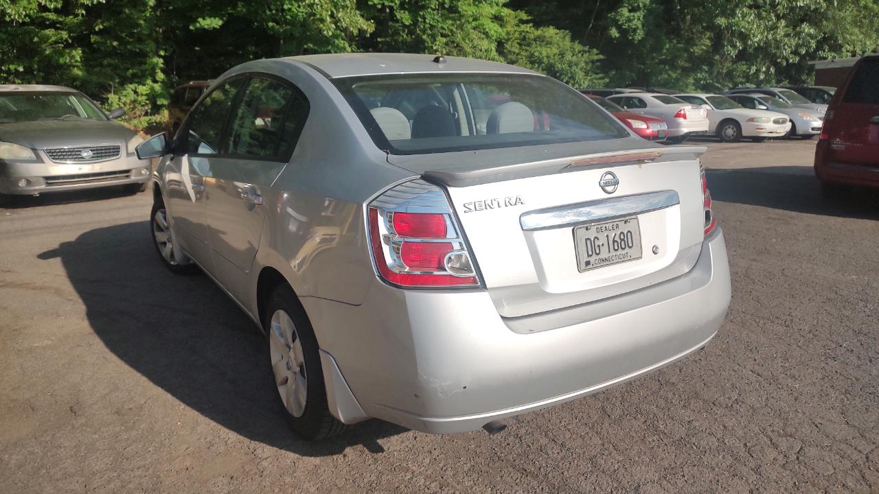 Nissan Sentra 2.0 SL 2012