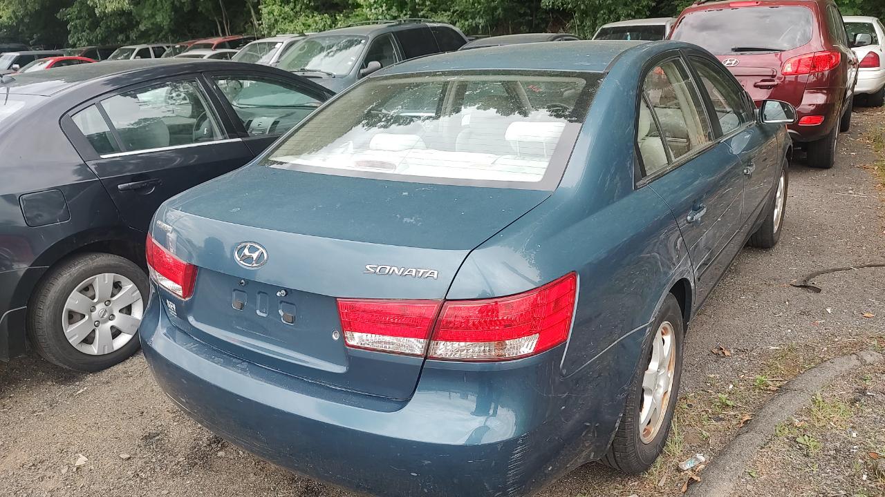 Hyundai Sonata GLS 2006