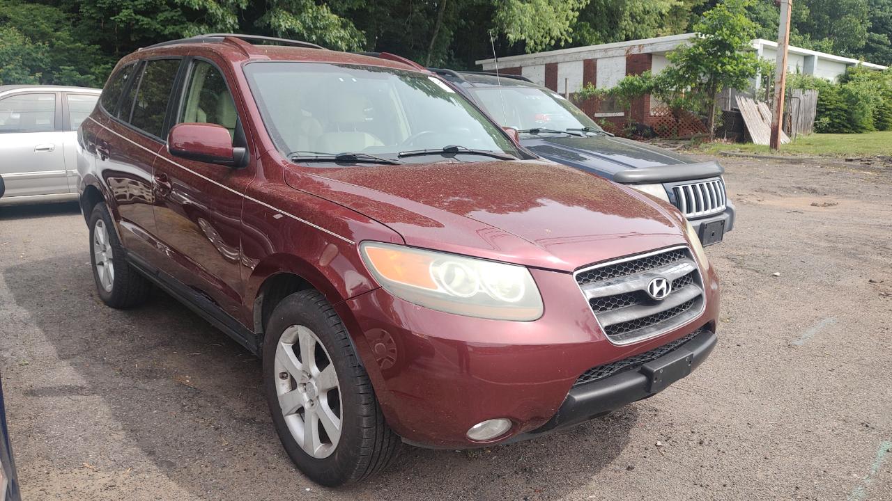Hyundai Santa Fe Limited 2007