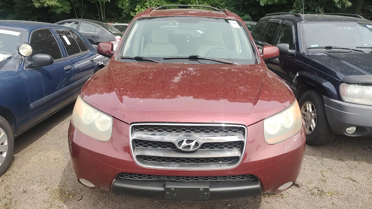 Hyundai Santa Fe Limited 2007