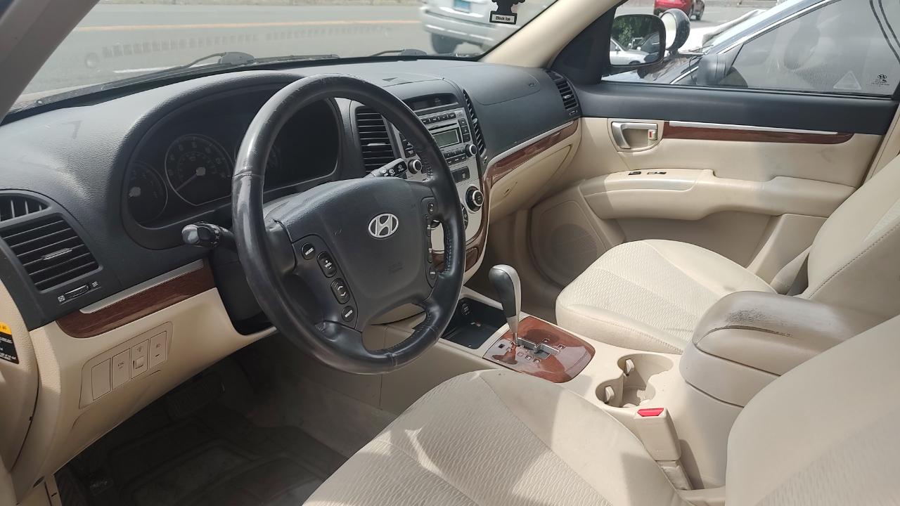 Hyundai Santa Fe Limited 2007