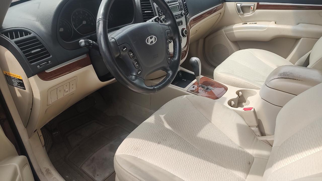 Hyundai Santa Fe Limited 2007
