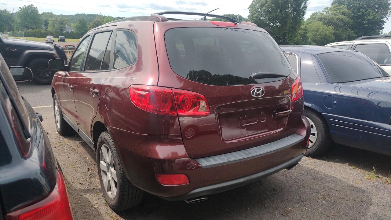 Hyundai Santa Fe Limited 2007