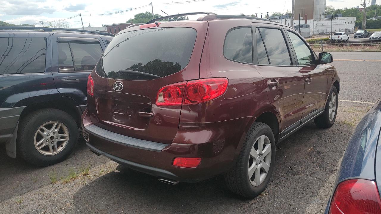 Hyundai Santa Fe Limited 2007