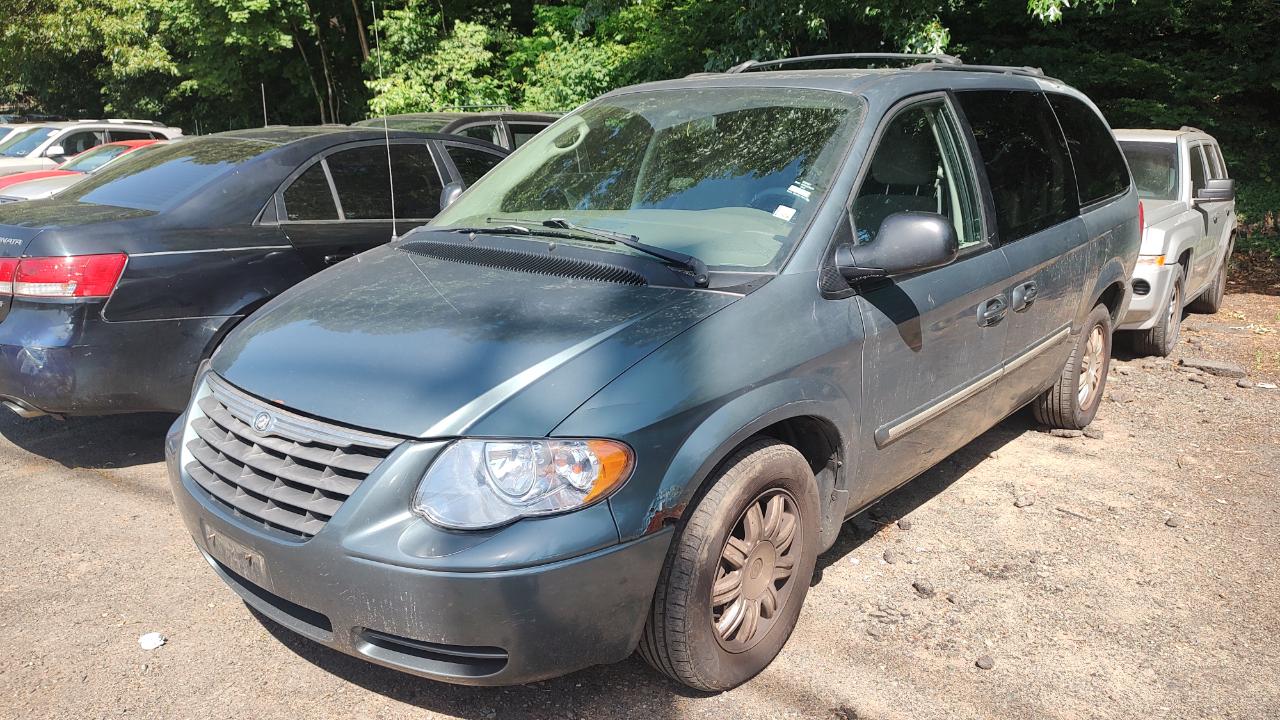 Chrysler Town & Country Touring 2007
