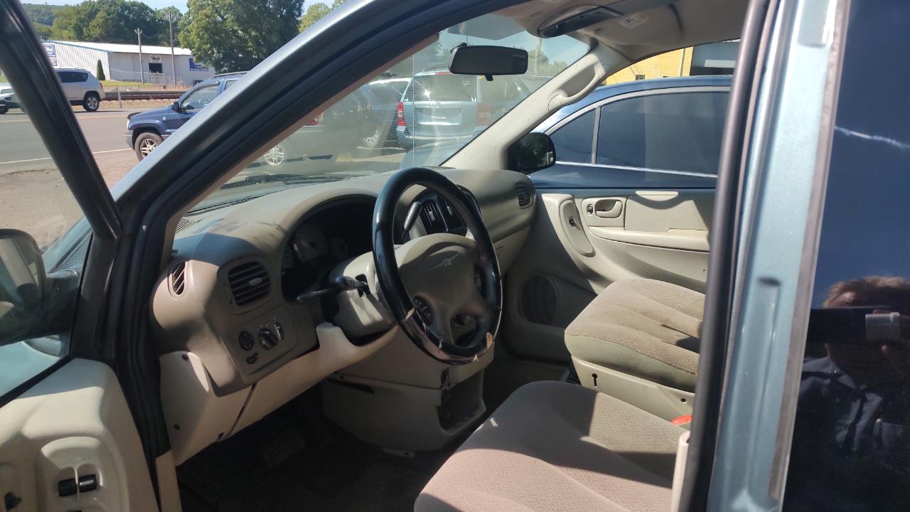 Chrysler Town & Country Touring 2007
