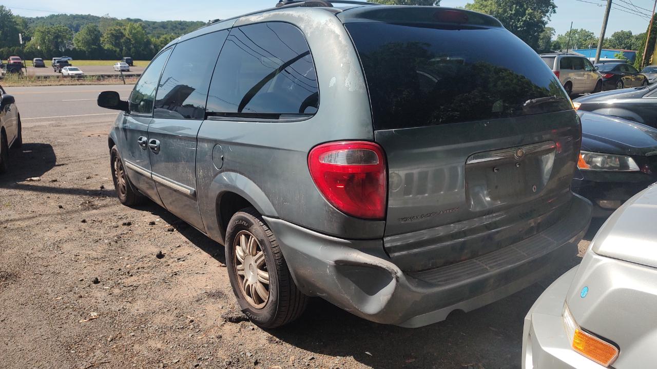Chrysler Town & Country Touring 2007