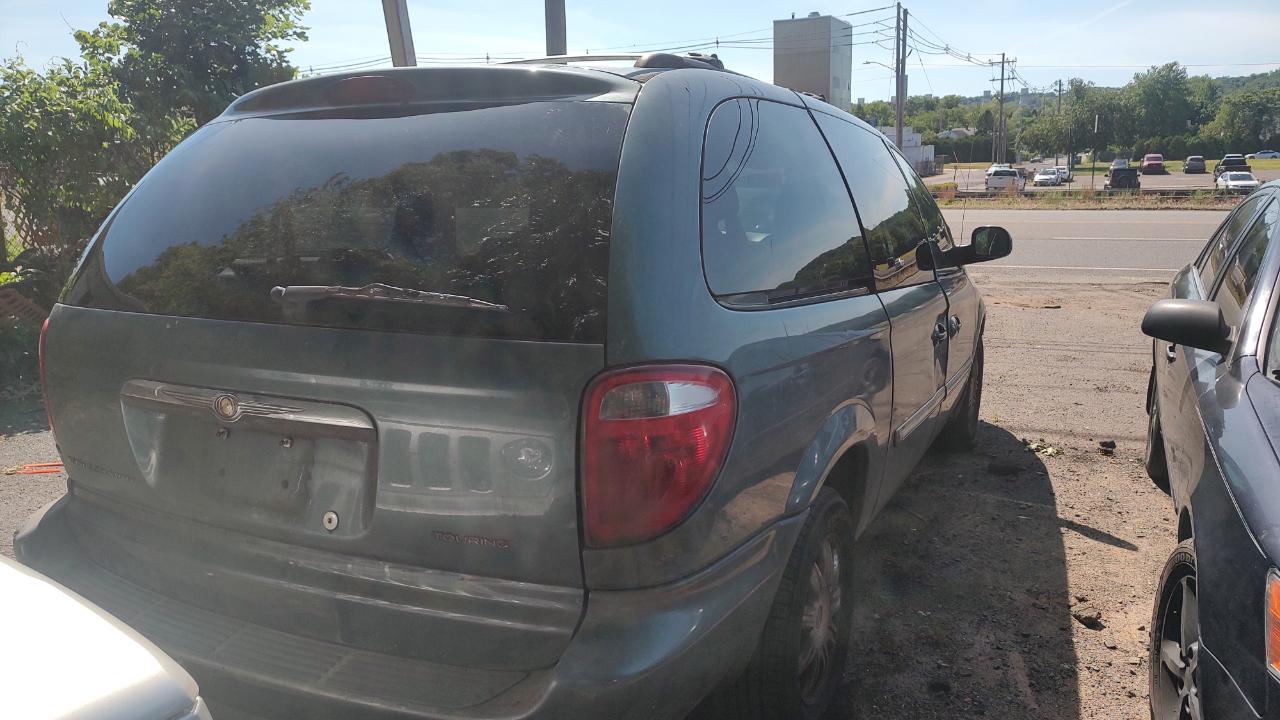 Chrysler Town & Country Touring 2007