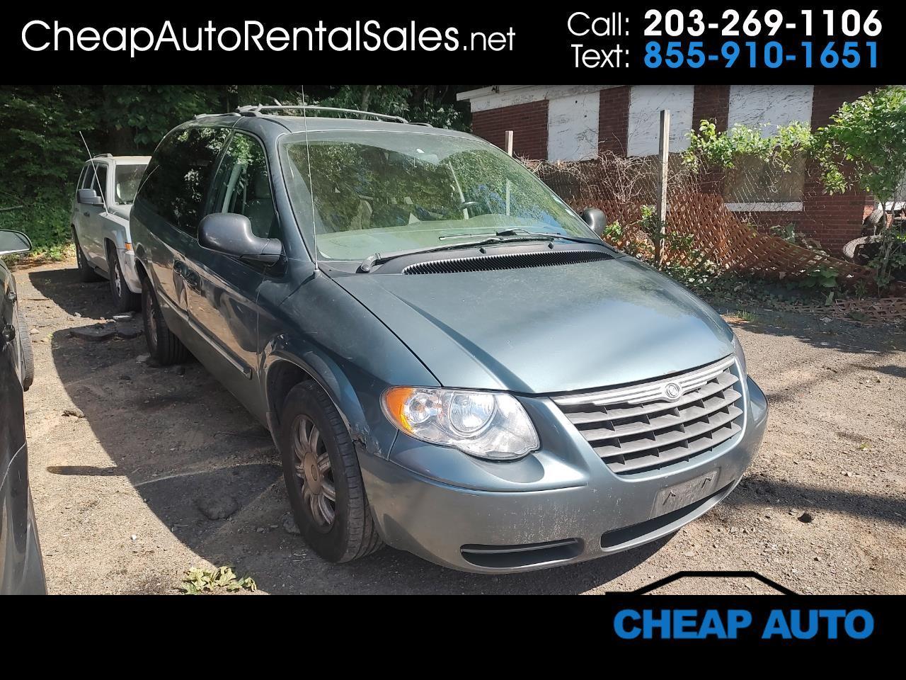 2007 Chrysler Town & Country Touring