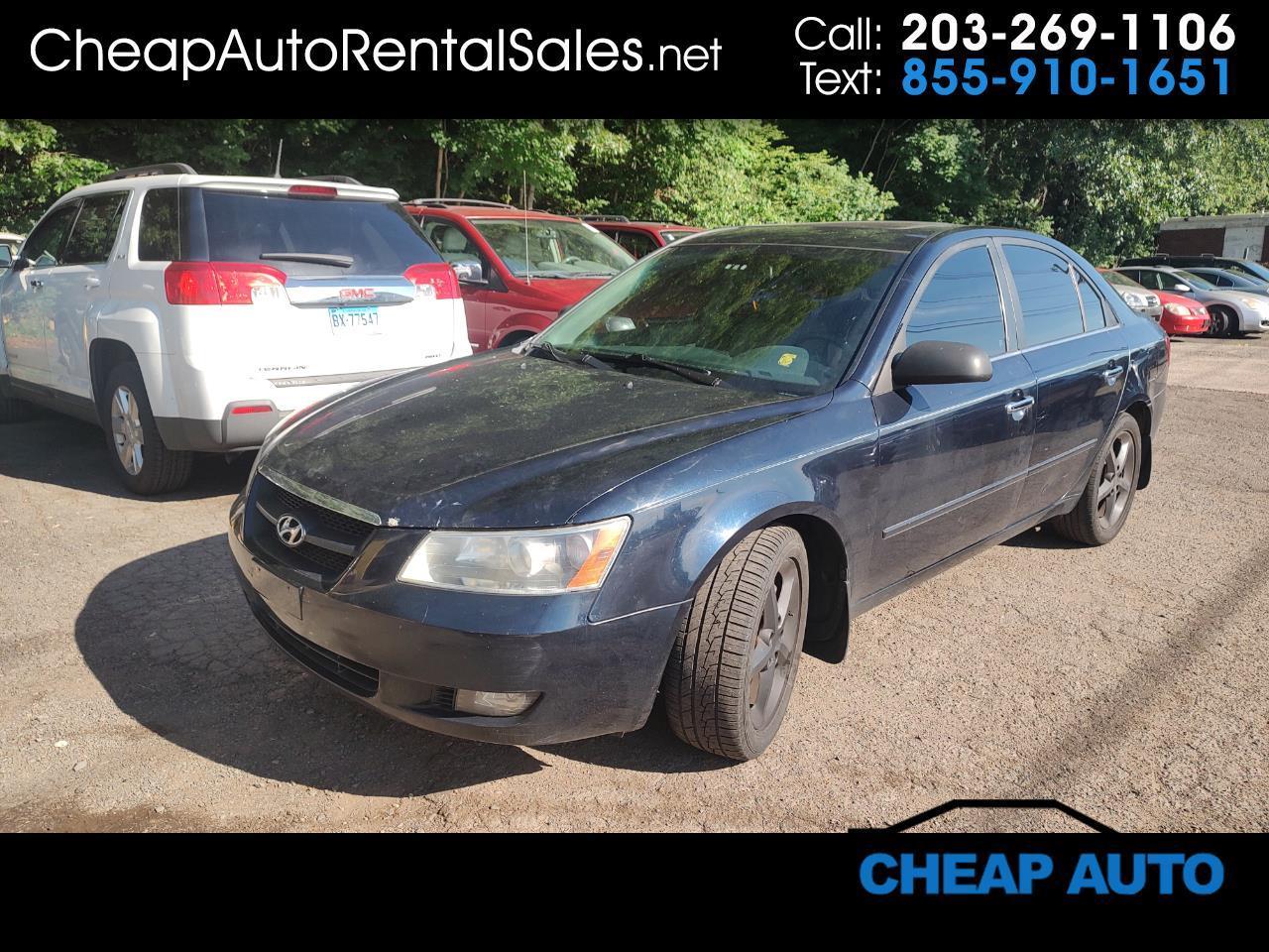 Hyundai Sonata GLS 2006
