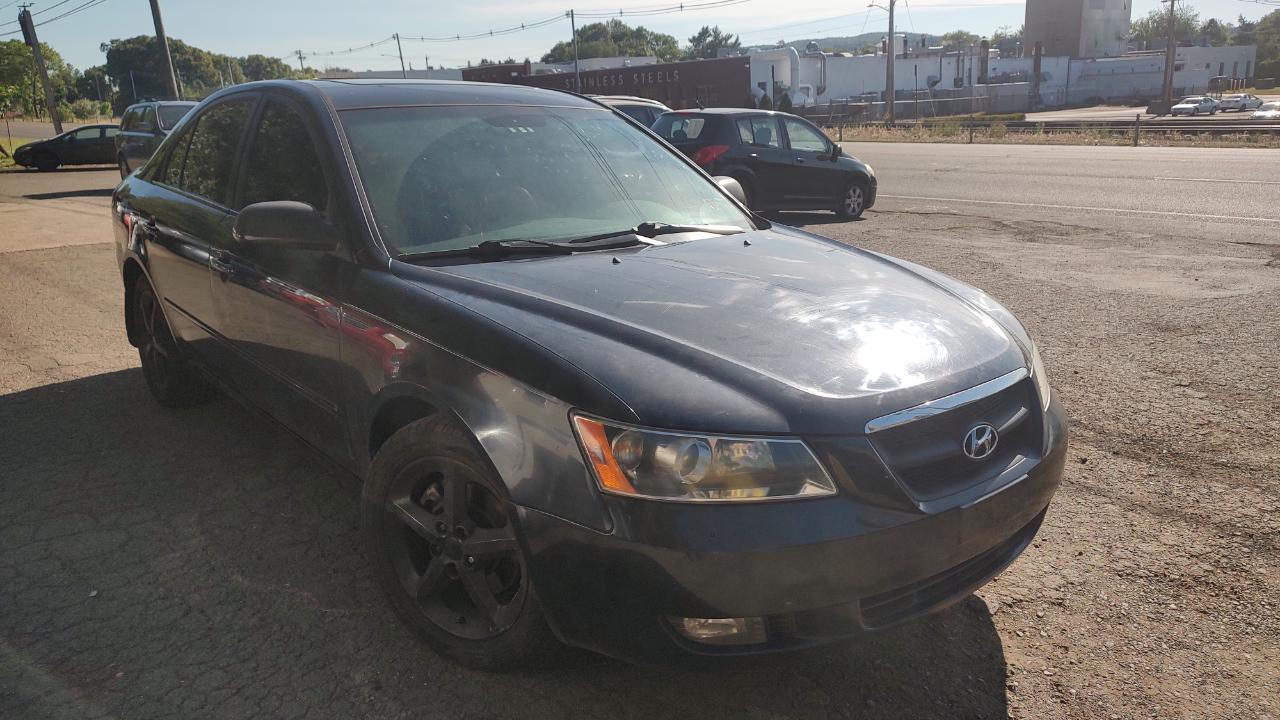Hyundai Sonata GLS 2006