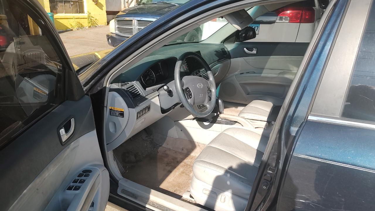 Hyundai Sonata GLS 2006