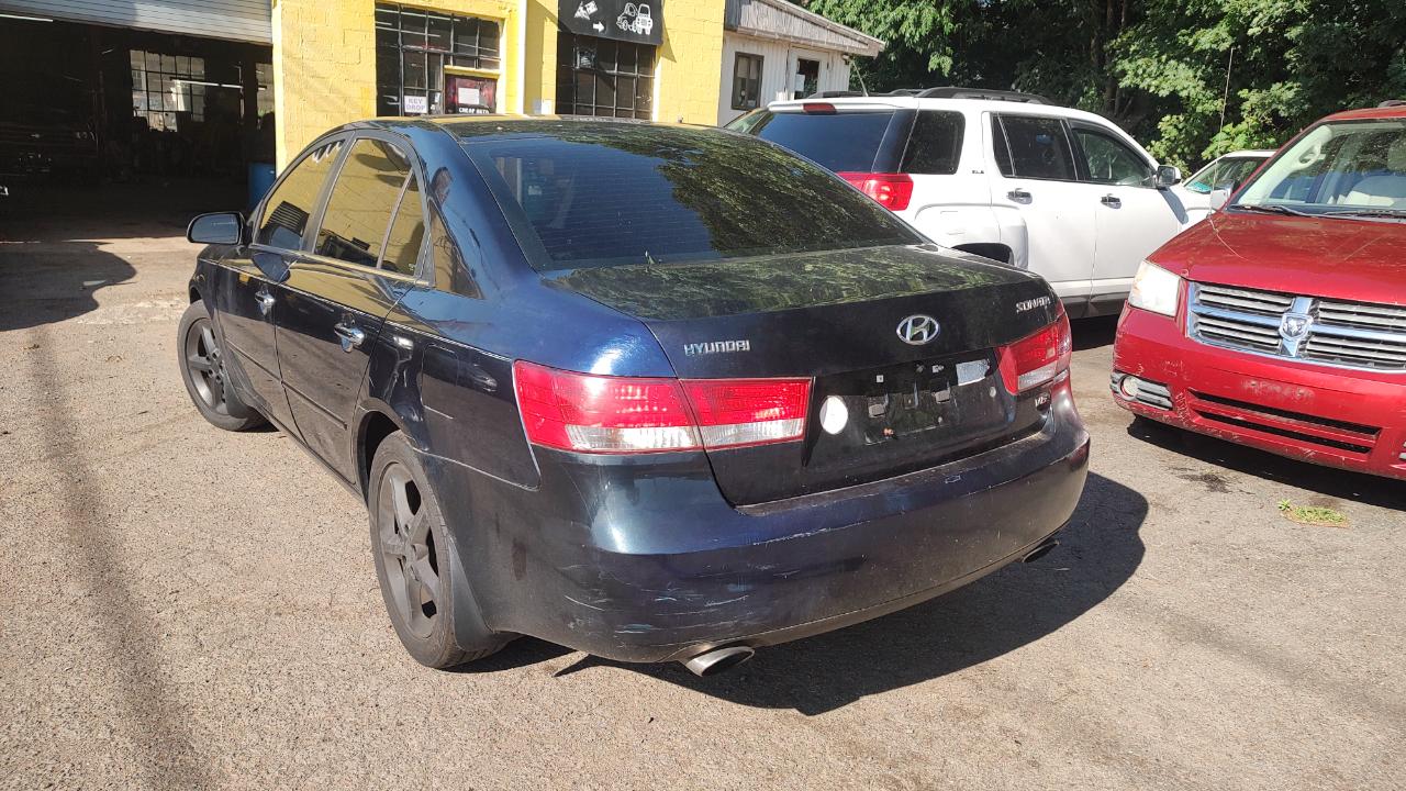 Hyundai Sonata GLS 2006