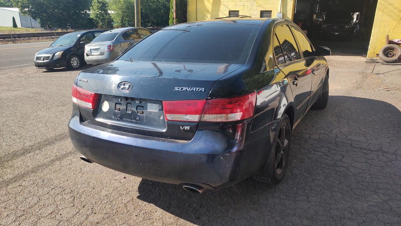 Hyundai Sonata GLS 2006