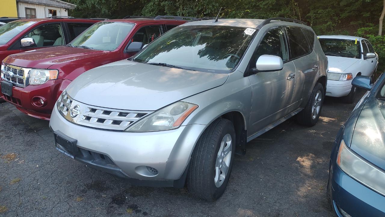 Nissan Murano S AWD 2005