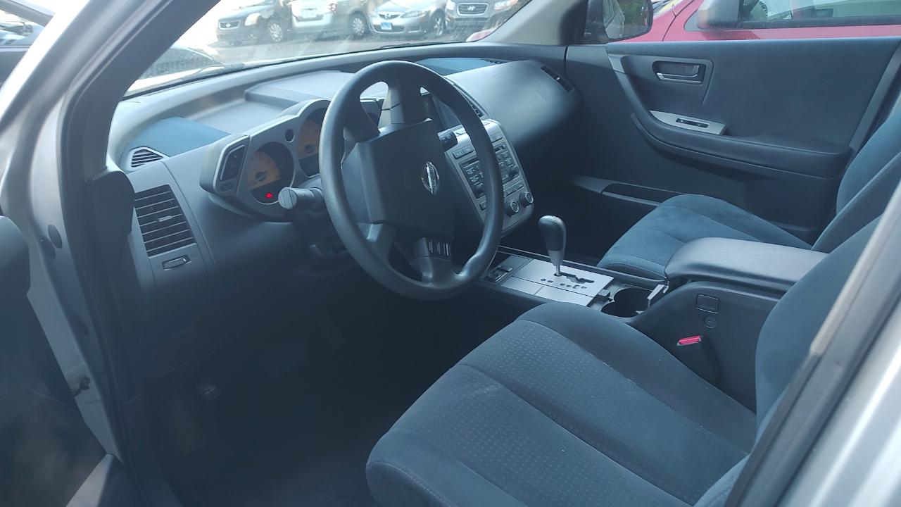 Nissan Murano S AWD 2005