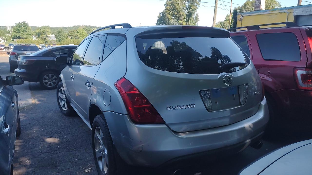 Nissan Murano S AWD 2005