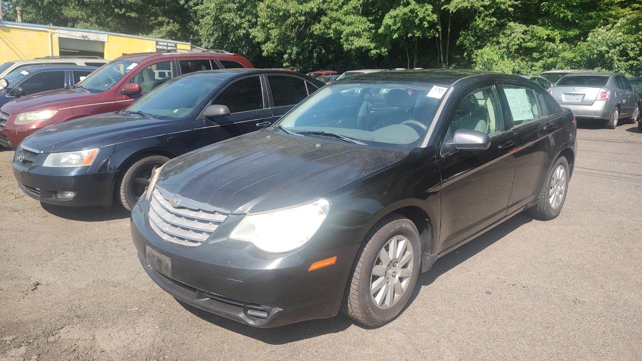 Chrysler Sebring Sedan LX 2008